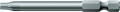 Wera Tx20-bit-torx - 867-4 Z Torx® Bits For Torx Socket Screws - 05060198001